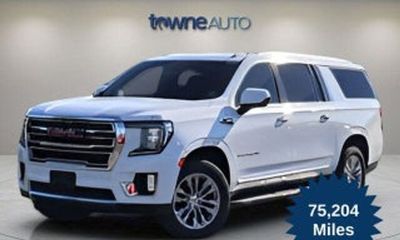 2019 GMC Yukon XL Denali