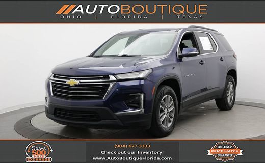 2023 Chevrolet Traverse LT