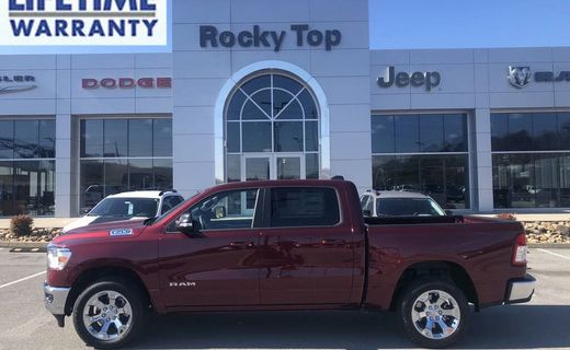 2022 Ram 1500