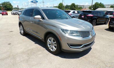 2016 Lincoln MKX Premier