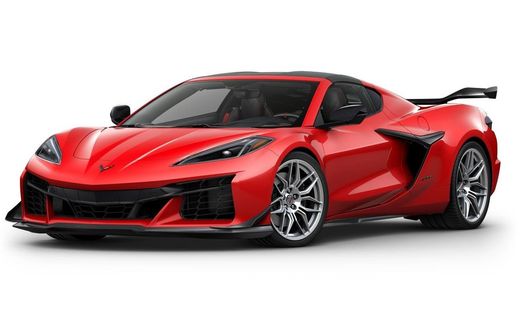 2025 Chevrolet Corvette Z06 Premium 3LZ