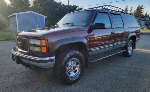 1999 GMC Suburban