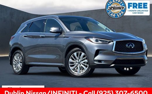 2025 Infiniti QX50 Luxe