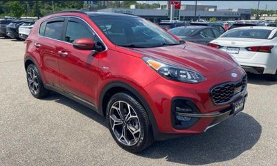 2022 Kia Sportage SX