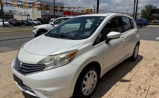 2015 Nissan Versa Note S