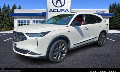 2024 Acura MDX