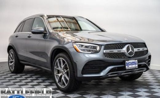 2023 Mercedes-Benz GLC-Class GLC300