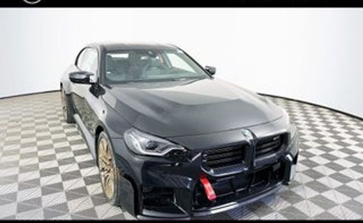 2026 BMW M2 CS