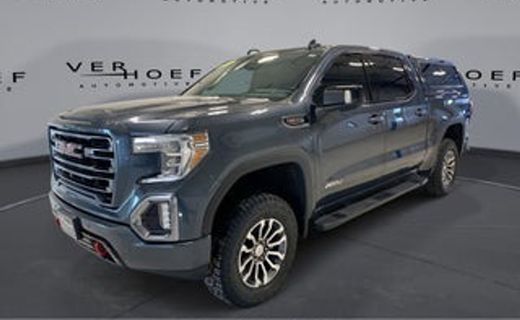 2018 GMC Sierra SLT