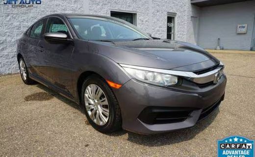 2016 Honda Civic LX