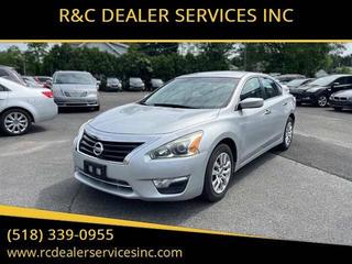 2014 Nissan Altima 2 5