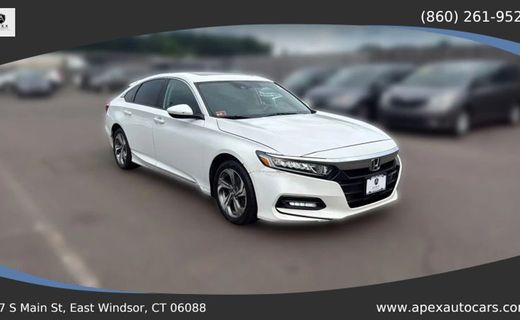 2019 Honda Accord EX