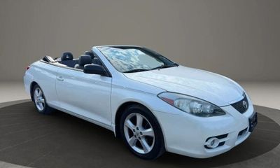 2007 Toyota Camry Solara SE