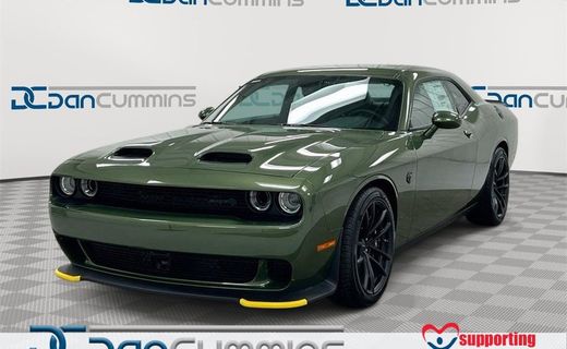 2023 Dodge Challenger SRT Hellcat