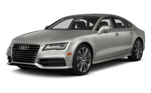 2014 Audi A7 Quattro Premium Plus