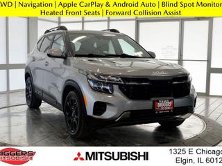 2024 Kia Seltos