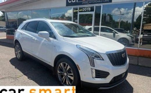 2022 Cadillac XT5