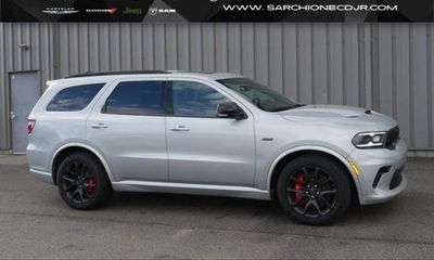 2024 Dodge Durango SRT 392