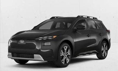 2026 Subaru Trailseeker Premium