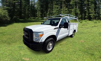 2015 Ford F-350 XL