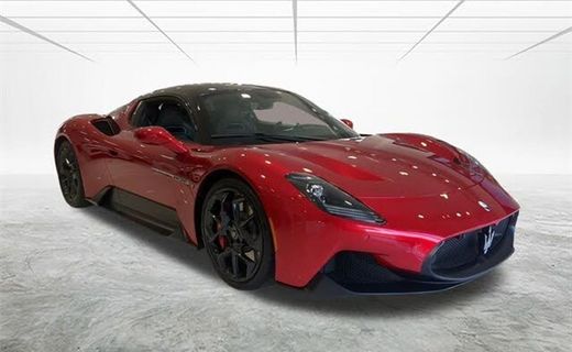 2022 Maserati MC20