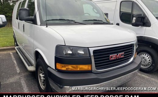 2025 GMC Savana 2500