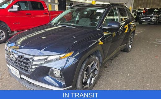 2022 Hyundai Tucson SEL Convenience