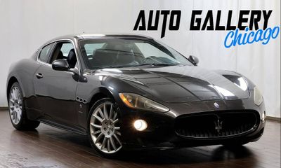 2012 Maserati Granturismo Automatic AND Convertible