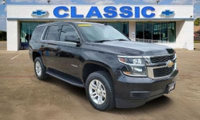2018 Chevrolet Tahoe Premier