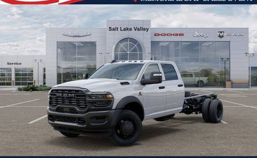 2026 Ram 5500 Tradesman