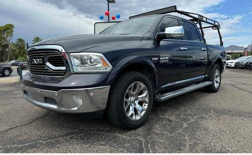 2016 Ram 1500 Longhorn