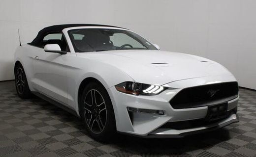 2021 Ford Mustang
