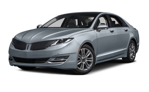 2016 Lincoln MKZ