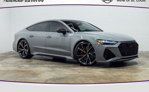 2021 Audi RS 7 40T Quattro