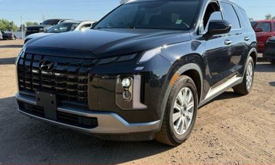 2024 Hyundai Palisade SEL