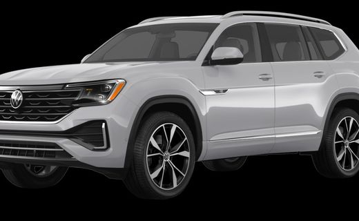 2025 Volkswagen Atlas