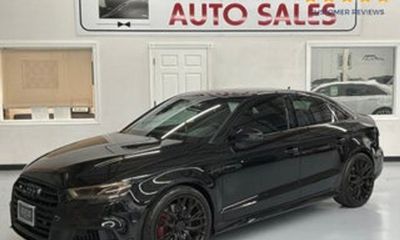 2020 Audi S3 Quattro Premium Plus