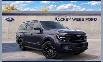 2027 Ford Expedition Platinum