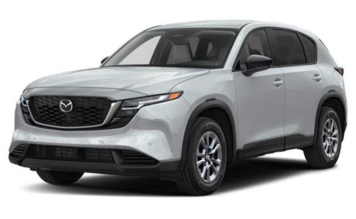 2026 Mazda CX-5 Select