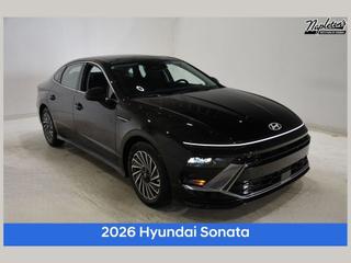 2026 Hyundai Sonata SEL