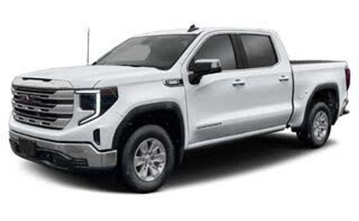 2025 GMC Sierra SLE