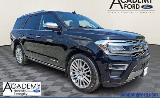 2023 Ford Expedition Platinum
