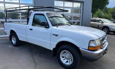 1999 Ford Ranger XL