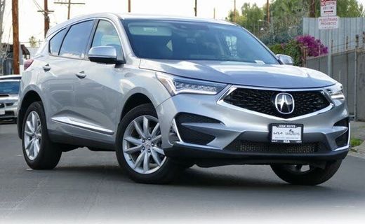 2021 Acura RDX