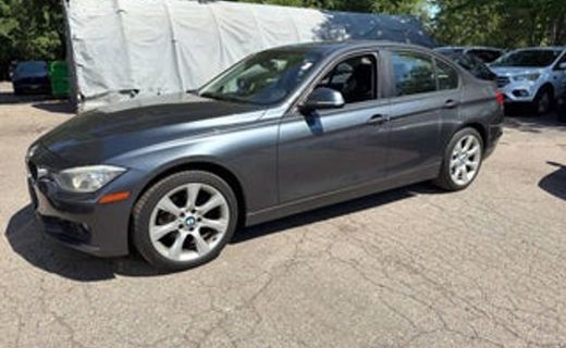 2015 BMW 328I SA