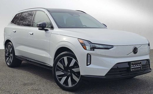 2026 Volvo EX90 Ultra