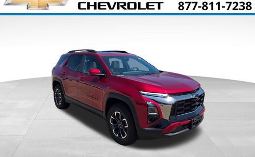 2027 Chevrolet Equinox