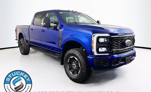 2026 Ford F-350 Lariat