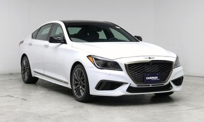 2018 Genesis G80 3 8 Base