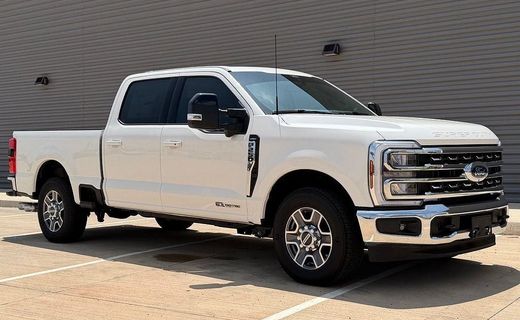 2026 Ford F-250 Lariat